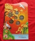 SINGAPUR KMS 5 10 20 50 cents 1 5 $ 2010
