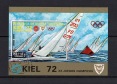 GUINEA Block Kiel 1972/ Sonderstempel SST./ s.scan