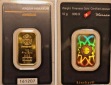     -kirofa - Schweiz - Baren Gold 10 g. KINEBAR - 9999.  ARGOR-HERAEUS. NEU