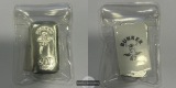 Deutschland / Bunker 47 3 Oz Silberbarren 999 AG FM-Frankfurt ...