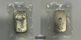 USA / Rutland Bullion Co. Silberbarren FM-Frankfurt Feinsilber...