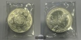 Mexiko / 2 Onzas Libertad 1998 Mo FM-Frankfurt KM#614 Feinsilb...