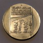 Silbermünze Israel, 10 lirot 1973, KM 71