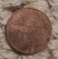 Preußen 3 Pfennig 1856 A