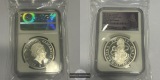 Großbritannien / 2 Pfund Queen´s Beasts 2 oz 2017 FM-Frankfu...