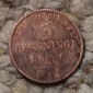Preußen 3 Pfennig 1856 A