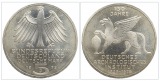 Deutschland 5 Mark 1979 J -- 150 Jahre Deutsches Archäologisc...