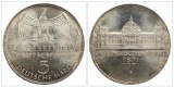 Deutschland 5 Mark 1971 G -- 100 Jahre Gründung des deutschen...