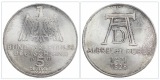 Deutschland 5 Mark 1971 D -- 500. Geburtstag von Albrecht Dür...