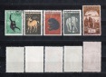 VIETNAM LOT 1 Tiere/Natur (5 Werte) s. scanm
