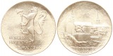 Norwegen: Olav V. 200 Kroner 1980, 35 Jahre Kriegsende, 27,30 ...