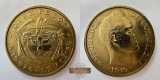 Kolumbien 10 Pesos 1919 MM-FRANKFURT KM#202 Feingold: 14,65g