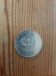 BRD 1968 D, 5 DM Silbermünze Max von Pettenkofer sehr schön