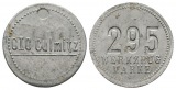Bayern; Culmitz; CIO Culmitz; Werkzeugmarke 295; Menzel -, gel...