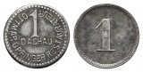 Bayern; Dachau; Ottmar Opfinger Restaurateur Dachau; WZ: 1 Men...