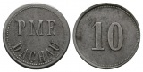 Bayern; Dachau; PMF. Dachau; WZ: 10; Menzel 4795.1