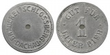 Bayern; Dachau; Brauerei Schlossberg Dachau; Gut für 1 Liter ...