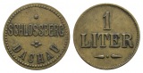 Bayern; Dachau; Schlossberg Dachau; 1 Liter; Menzel 4796