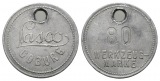 Bayern; Coburg; Lasco Coburg; Werkzeugmarke; gestanzt: 80 u. g...