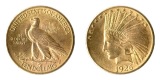 USA 10 Dollars (Indian Head) 1926 MM-Frankfurt KM#130 Feingold...