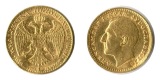 Jugoslawien 1 Ducat Aleksandar I 1931 (1931-34) MM-Frankfurt K...