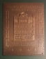 ADAC Plakette 1958 Geburtshaus Goethes in Frankfurt/Main GAU H...