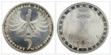 Deutschland 5 Mark 1978 F -- 225. Todestag von Johann Balthasa...