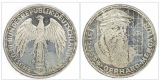 Deutschland 5 Mark, 1969 F 375. Todestag von Gerhard Mercator ...