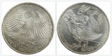 Deutschland 5 Mark 1976 D -- 300. Todestag Hans Jakob Christof...