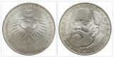 Deutschland 5 Mark 1968 D -- 150. Geburtstag von Max von Pette...