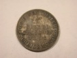 K05  Schwarzburg-Sonderhausen  1/2 Silbergroschen 1858 in s-ss...