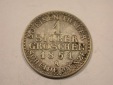 K05  Schwarzburg-Sonderhausen  1 Silbergroschen 1851 in f.ss  ...