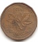 Canada 1 Cent 1983 #195