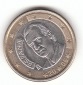 1 Euro Spanien 2006 (F326) b.