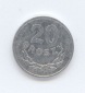 - Polen 20 Groszy 1977 -