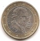 Österreich 1 Euro 2002 #108