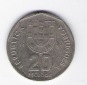 Portugal 20 Escudos 1987 K-N       Schön Nr.94