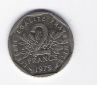 Frankreich 2 Francs 1979 N Schön Nr.240 (C 83)