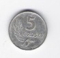 Polen 5 Groszy Al 1970    Schön Nr.38