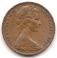 Australien 2 Cent 1980 #203