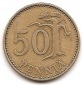 Finnland 50 Pennia 1963 #239