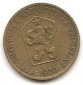 Tschechoslowakei 1 Krona 1970 #19