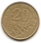 Griechenland 20 Drachmai 1992 #2