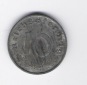 10 Pfennig 1941 B Zink   Jäger Nr.371