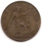 Großbritannien 1 Penny 1915 #176