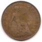 Großbritannien 1 Penny 1920 #176