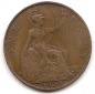 Großbritannien 1 Penny 1921 #176