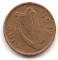 Irland 1/2 Penny 1978 #168