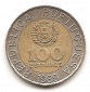 Portugal 100 Escudo 1989 #98