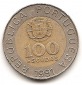 Portugal 100 Escudo 1991 #98